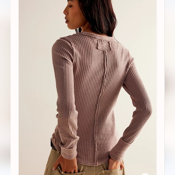 We The Free Roll With it Thermal - cashmere - Picture 2 of 10